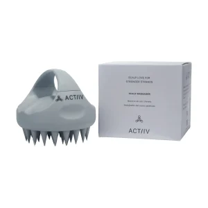 Actiiv. Masseur Cuir Chevelu