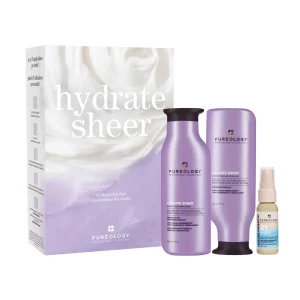 Pureology. Coffret Du Printemps - Hydrate Sheer
