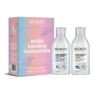 Redken. Coffret Du Printemps - Acidic Bonding Concentrate