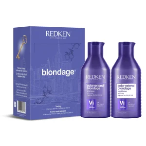 Redken. Coffret Du Printemps - Color Extend Blondage