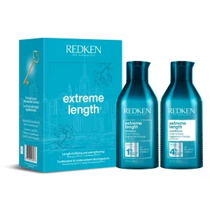 Redken. Coffret Du Printemps - Extreme Length