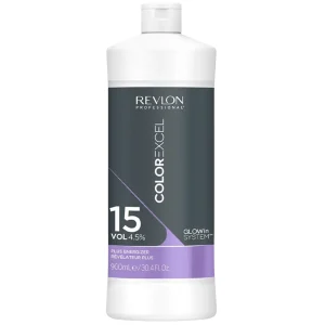 Revlon. Color Excel Peroxyde en Crème 15V - 900 ml