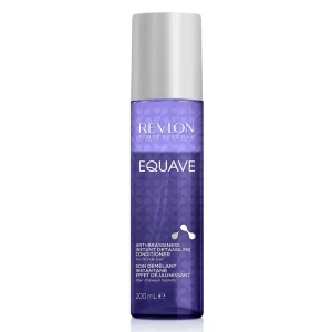 Revlon. Equave Soin Démêlant Effet Déjaunissant - 200 ml