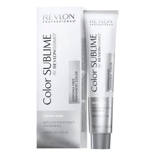 Revlon. Tube de Teinture Permanente Revlonissimo Color Sublime - 75 ml