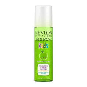 Revlon. Equave Kids Soin Démêlant Pomme Verte - 200 ml
