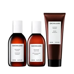 Sachajuan. Ensemble Hydratant pour Cheveux