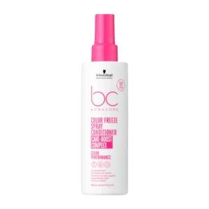 Schwarzkopf. Revitalisant Sans-Rinçage Bonacure Color Freeze - 200 ml