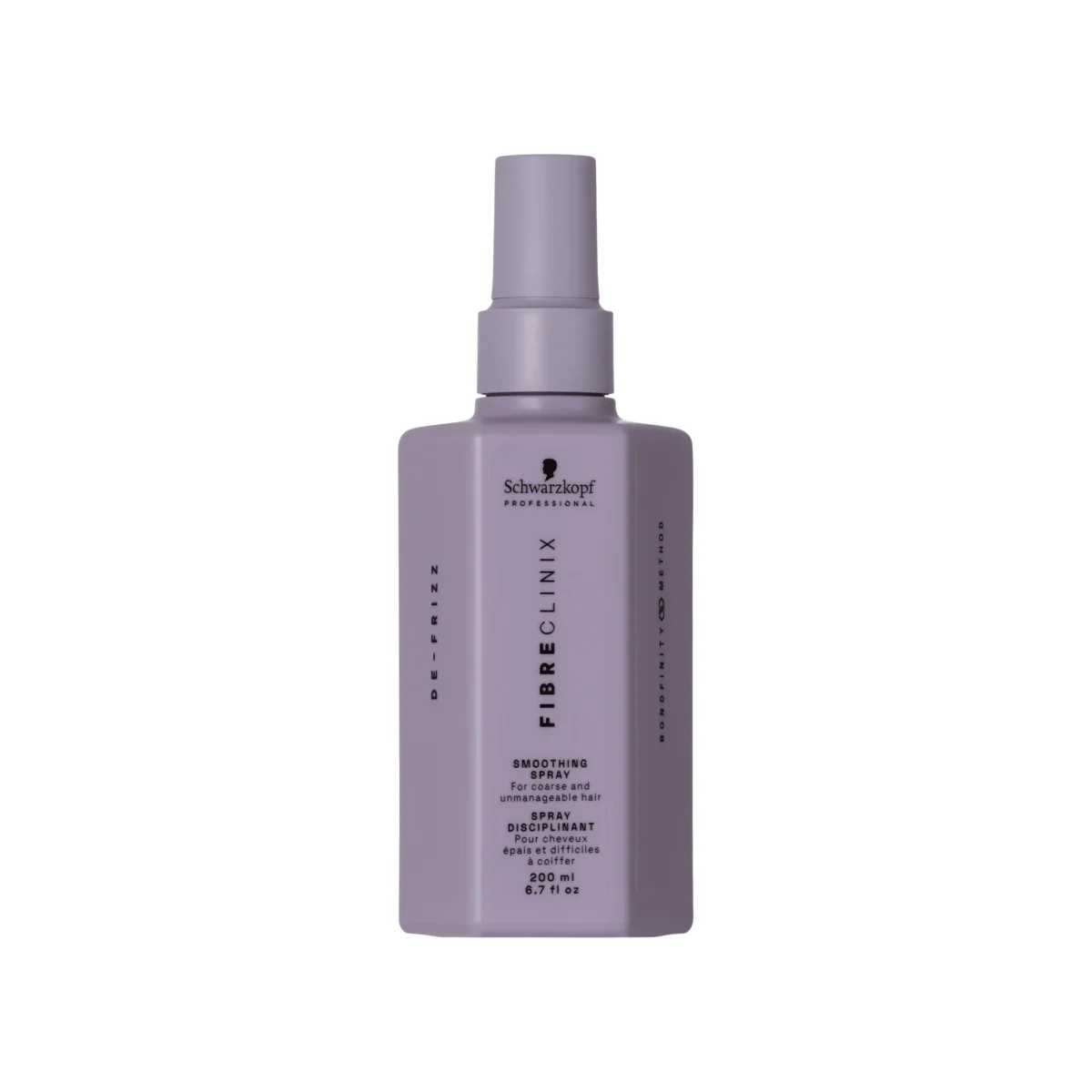 Schwarzkopf. Spray Disciplinant Fibre Clinix - 200 ml – Image 2