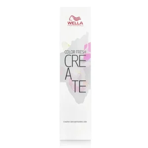 Wella. Tube de Teinture Semi-Permanente Color Fresh Create - 57 g