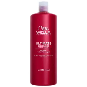Wella. Shampoing Ultimate Repair - 1000 ml