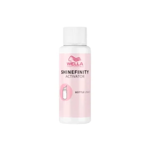 Wella. Shinefinity Peroxyde 7 Vol 2% - Application Bouteille - 60 ml