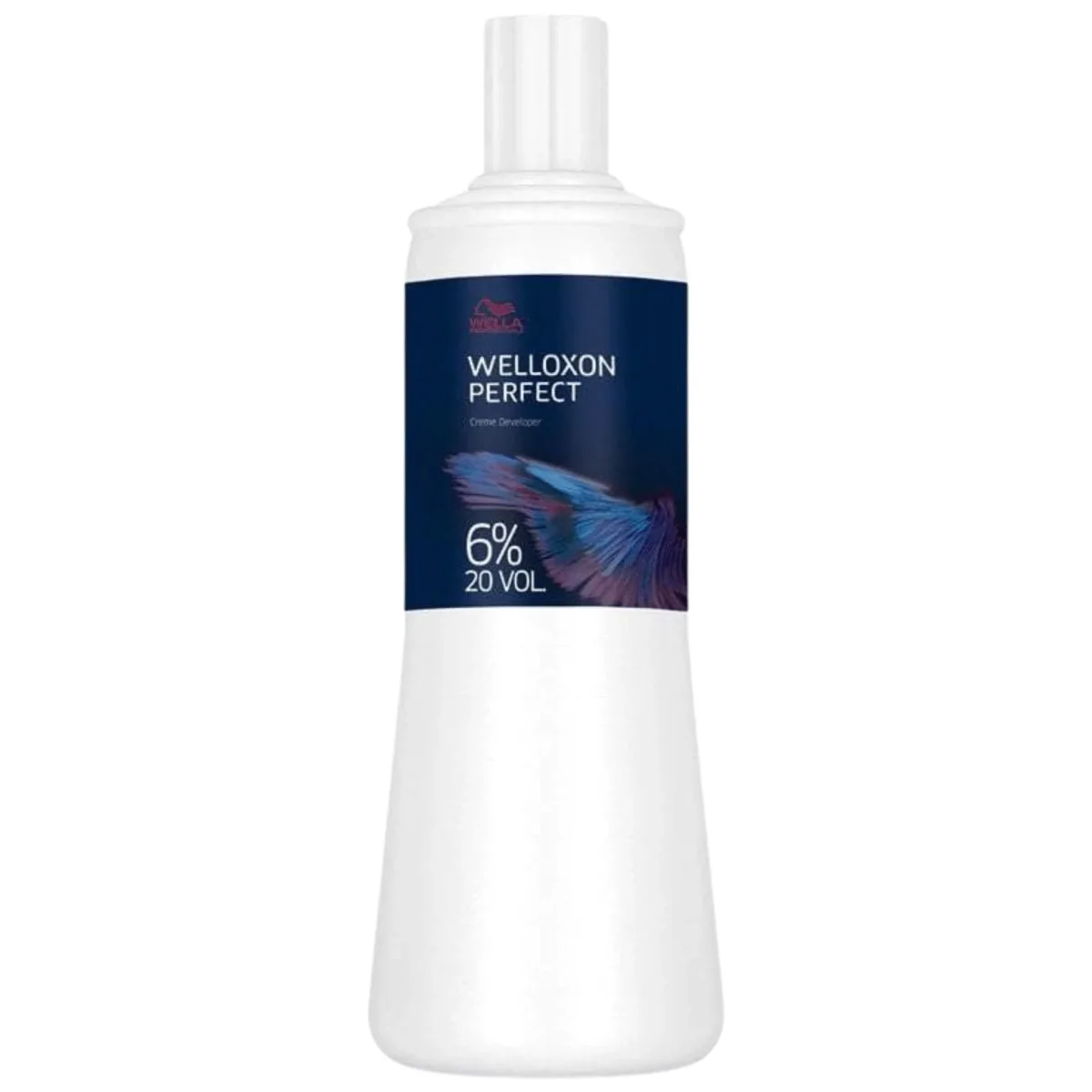 Wella. Welloxon Perfect Peroxyde 20 Vol 6% - 1000 ml