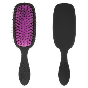 Wet Brush. Brosse Démêlante Pro Shine Enhancer - Noire